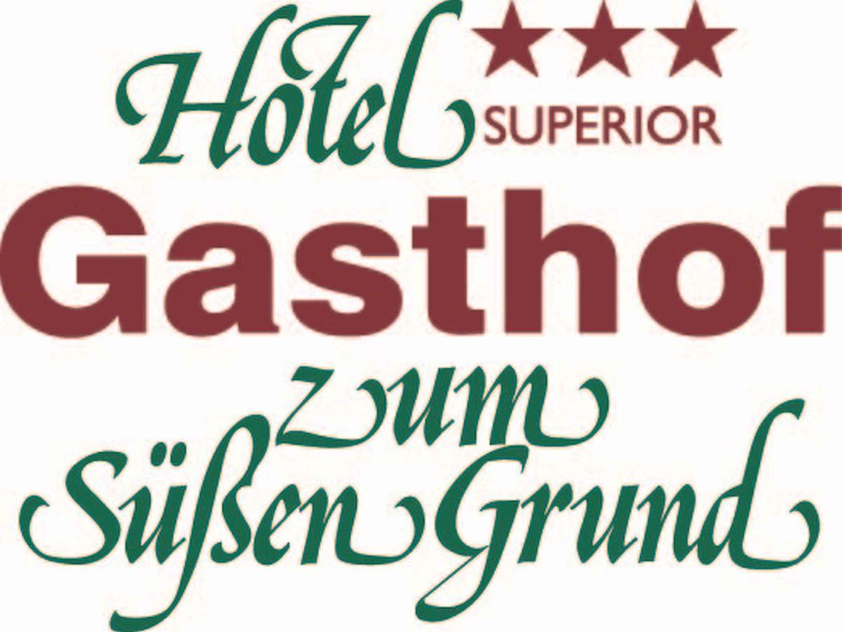 Hotel-Gasthof Zum Suessen Grund Albstadt Bagian luar foto